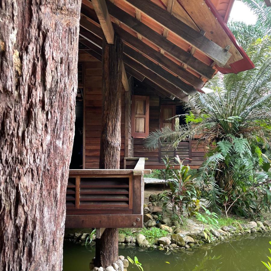 Sahom Valley Resort - Agro & Eco Park Kampar Exterior foto