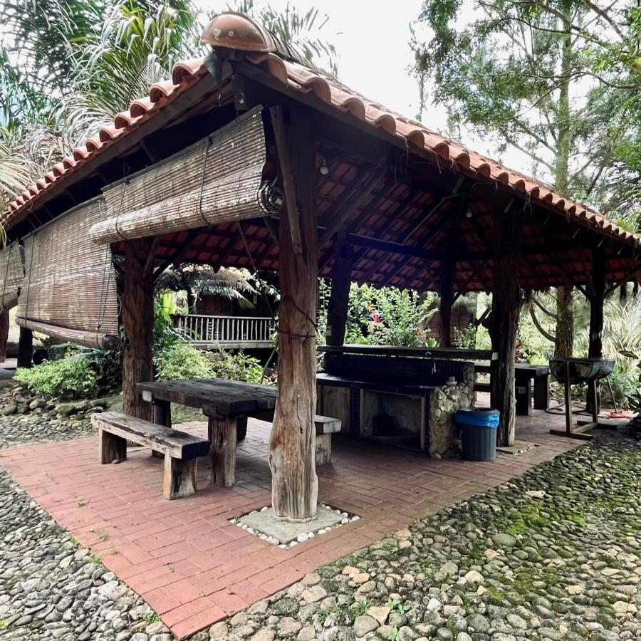 Sahom Valley Resort - Agro & Eco Park Kampar Exterior foto