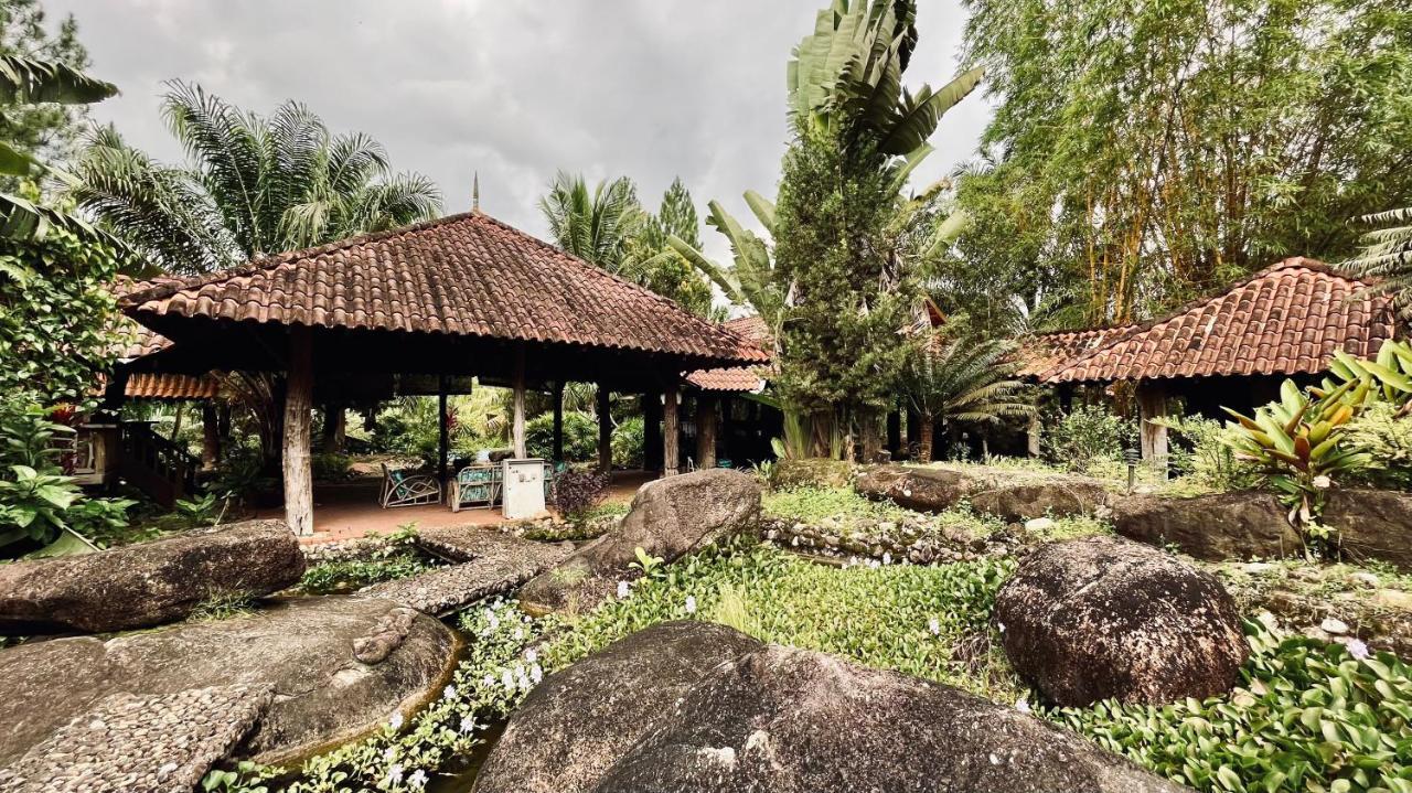 Sahom Valley Resort - Agro & Eco Park Kampar Exterior foto